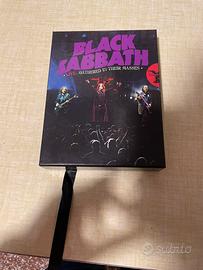 Black Sabbath Live Gathered In Their Masses
