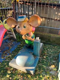 Vemdo 3 giostrine da giardino