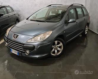 Peugeot 307 1.6 16V SW Australian NEOPATENTATI