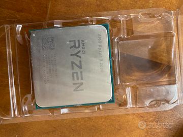 Processore ryzen5 2600