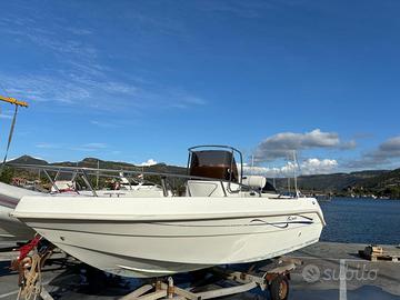 Imbarcazione italmar 17