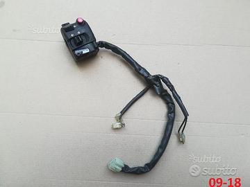 DEVIO LUCE NUOVO YAMAHA R6 DAL 2008 Al 2016