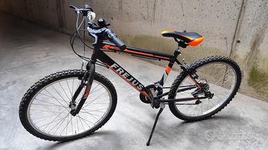 MTB ragazzi  da 24"