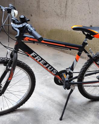 MTB ragazzi  da 24"