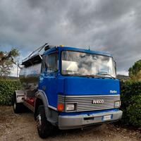 IVECO 145 17 CISTERNA ACQUA POTABILE LITRI 7500