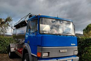 IVECO 145 17 CISTERNA ACQUA POTABILE LITRI 7500