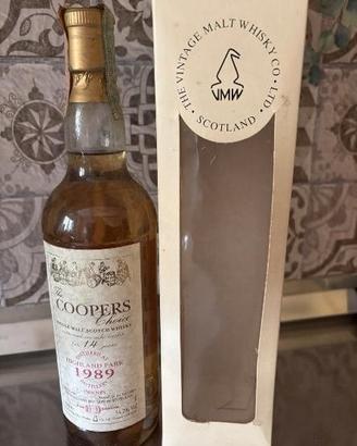 Highland Park 1989 Coopers Choice 14 Anni