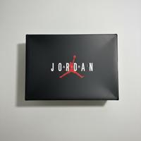 Nike Air Jordan MVP Raptors Nero Rosso Viola 38