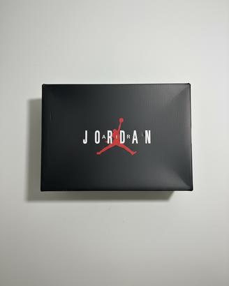 Nike Air Jordan MVP Raptors Nero Rosso Viola 38