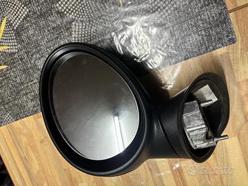 Specchietto mini country man SX