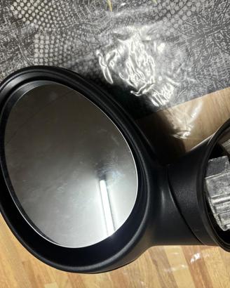 Specchietto mini country man SX