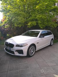 BMW 525D cambio manuale gancio traino 