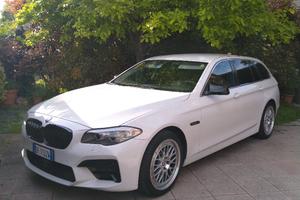 BMW 525D cambio manuale gancio traino 