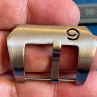 Fibbia buckle after PANERAI per Luminor e Radiomir