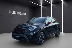 FIAT 500X 1.5 T4 Hybrid 130 CV DCT Red