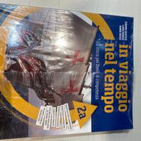 libri  seconda media di storia