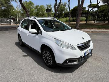 Peugeot 2008 - 2015