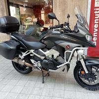 Honda CrossRunner 800 Travel Edition- 2018