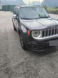 jeep Renegade 4*4