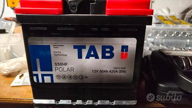 Batteria Tab Polar 12v 50 Ah- 420A