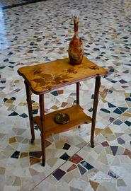 Lillà- Tavolino Gallè