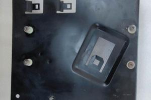 PIASTRA CENTRALINA MOTORE ROVER MG TF F 200 400