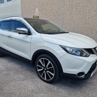 Nissan Qashqai j11 tekna