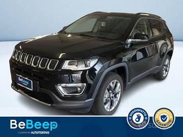 Jeep Compass 2.0 MJT LIMITED 4WD 140CV AUTO MY19