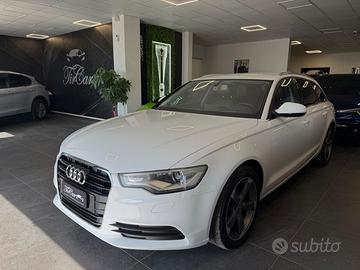 AUDI A6 AVANT 2.0 TDI 177CV MULTITRONIC PELLE NAVI