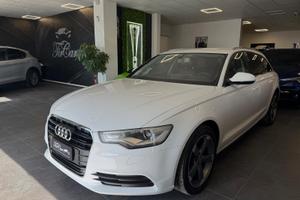 AUDI A6 AVANT 2.0 TDI 177CV MULTITRONIC PELLE NAVI