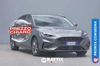 FORD focus v 2018 Focus 1.5 ecoblue ST-Line s&s 12
