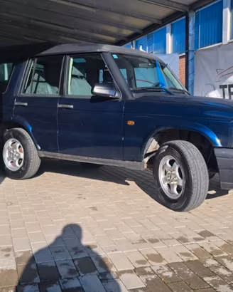 Land Rover Discovery 2.5 Td5 5 porte Luxury