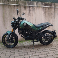 Benelli Leoncino 125 del 2023