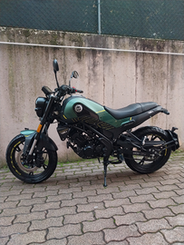 Benelli Leoncino 125 del 2023