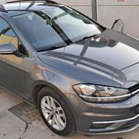 VW Golf Variant 1.6 TDI  2018 Diesel