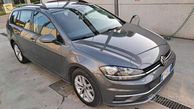 VW Golf Variant 1.6 TDI  2018 Diesel