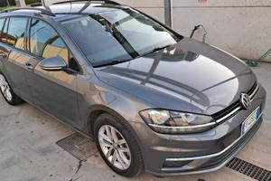 VW Golf Variant 1.6 TDI  2018 Diesel