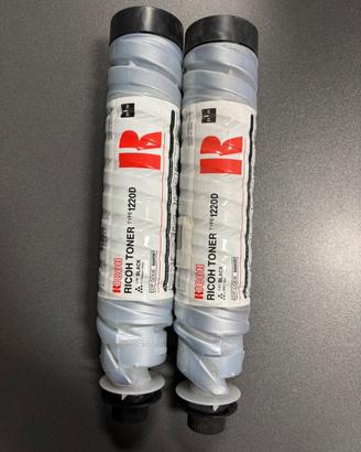 Ricoh Toner Type 1220D