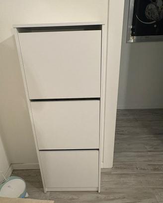 Scarpiera, armadietto, cassettiera