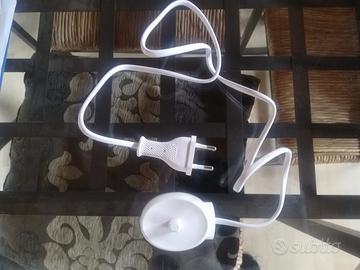 Caricatore spazzolino elettrico