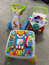 Giochi primi passi tutto a 80,00 euro!