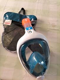 Maschera snorkeling Decathlon