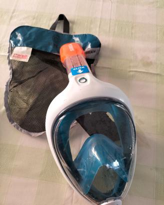 Maschera snorkeling Decathlon