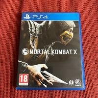 Mortal Kombat X