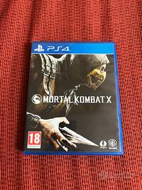 Mortal Kombat X