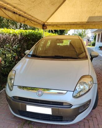 FIAT PUNTO EVO