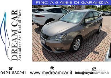 SEAT Ibiza 1.4 TDI 90 CV Station Wagon