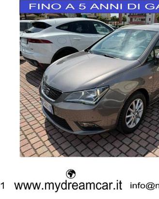 SEAT Ibiza 1.4 TDI 90 CV Station Wagon