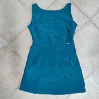 Abito elegante Ottanio a balze - 