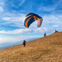 Parapendio Skywalk Masala 3 S